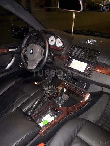 BMW X5 M 2006, 157,000 km - 4.8 l - Bakı