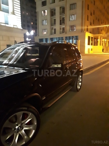 BMW X5 M 2006, 157,000 km - 4.8 l - Bakı