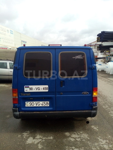 Ford Transit 1998, 297,000 km - 2.5 l - Bakı
