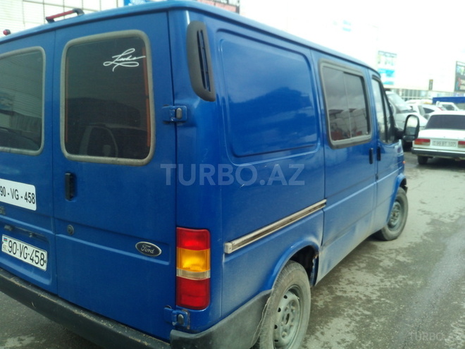 Ford Transit 1998, 297,000 km - 2.5 l - Bakı