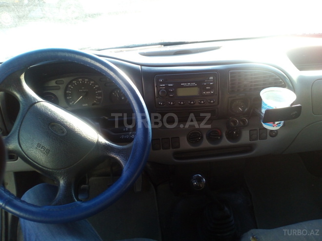 Ford Transit 1998, 297,000 km - 2.5 l - Bakı