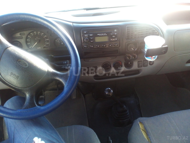 Ford Transit 1998, 297,000 km - 2.5 l - Bakı
