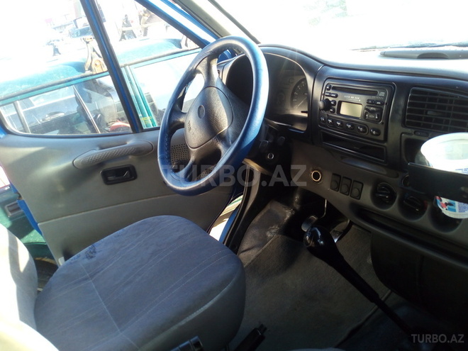 Ford Transit 1998, 297,000 km - 2.5 l - Bakı