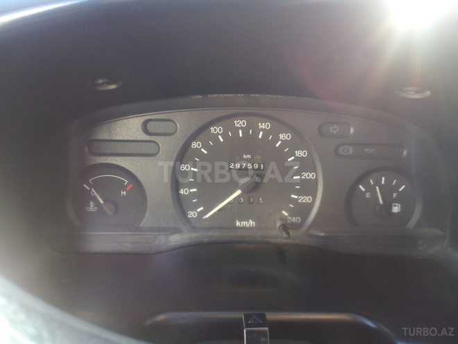 Ford Transit 1998, 297,000 km - 2.5 l - Bakı
