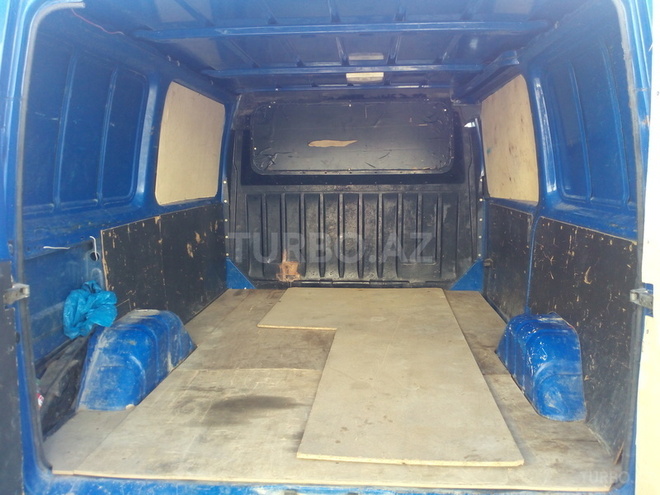 Ford Transit 1998, 297,000 km - 2.5 l - Bakı