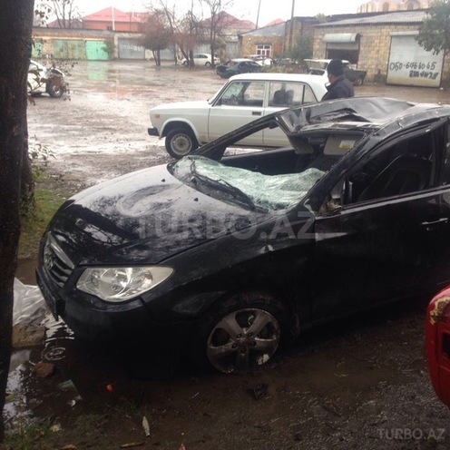 Hyundai Elantra 2009, 145,000 km - 2.0 l - Lənkəran