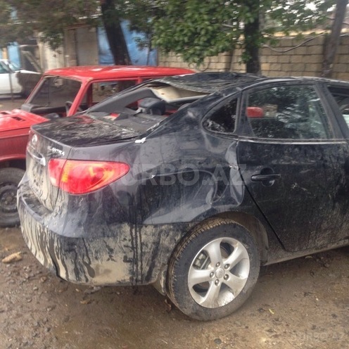 Hyundai Elantra 2009, 145,000 km - 2.0 l - Lənkəran