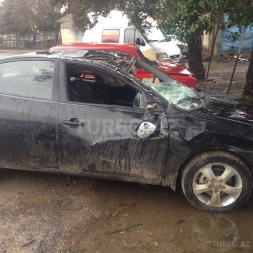 Hyundai Elantra 2009, 145,000 km - 2.0 l - Lənkəran