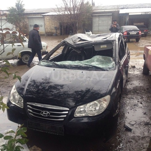 Hyundai Elantra 2009, 145,000 km - 2.0 l - Lənkəran
