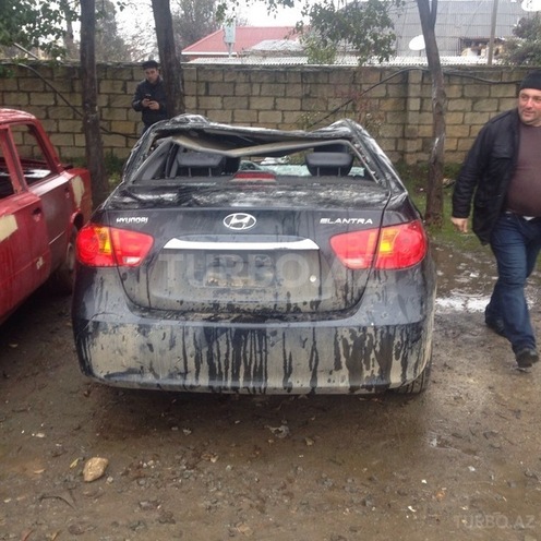 Hyundai Elantra 2009, 145,000 km - 2.0 l - Lənkəran