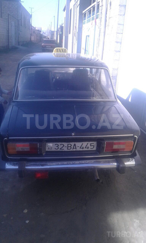 LADA (VAZ) 2106 1988, 120,000 km - 1.3 л - Gəncə