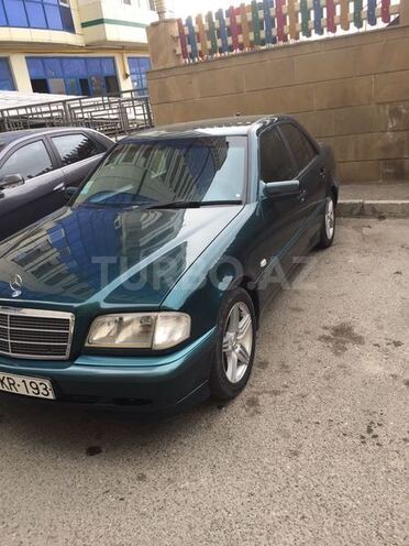 Mercedes C 180 1997, 250 km - 1.8 l - Bakı