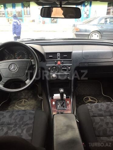 Mercedes C 180 1997, 250 km - 1.8 l - Bakı