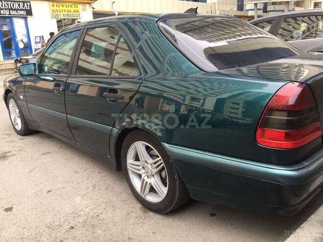 Mercedes C 180 1997, 250 km - 1.8 l - Bakı