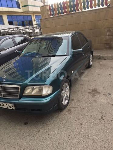 Mercedes C 180 1997, 250 km - 1.8 l - Bakı