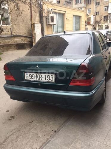 Mercedes C 180 1997, 250 km - 1.8 l - Bakı
