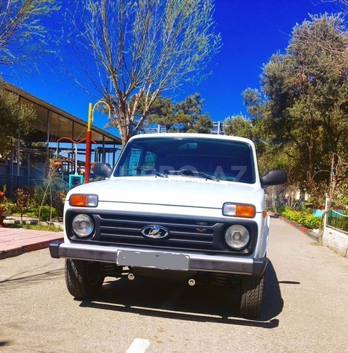 LADA (VAZ) Niva 2014, 22,500 km - 1.7 л - Bakı