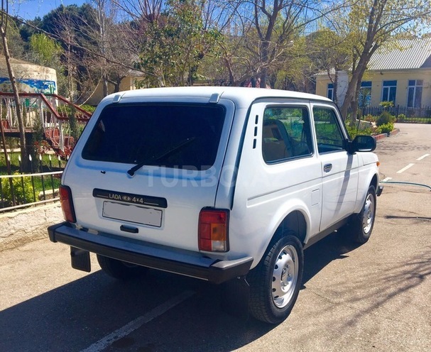 LADA (VAZ) Niva 2014, 22,500 km - 1.7 л - Bakı