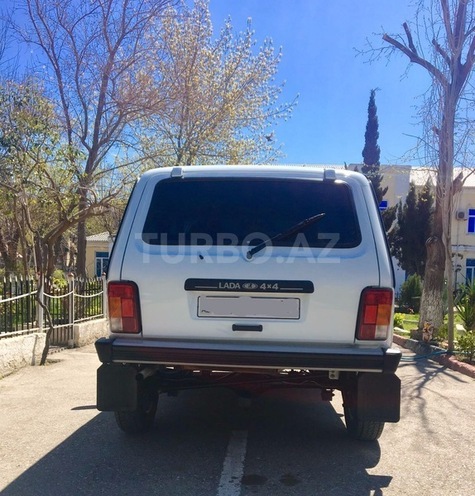 LADA (VAZ) Niva 2014, 22,500 km - 1.7 л - Bakı