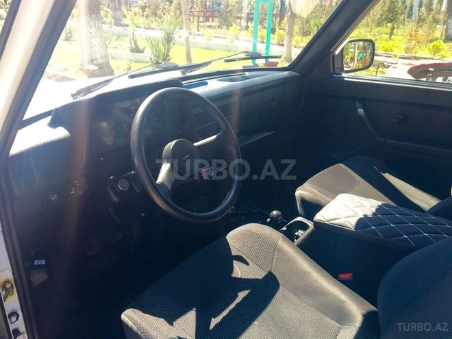 LADA (VAZ) Niva 2014, 22,500 km - 1.7 л - Bakı