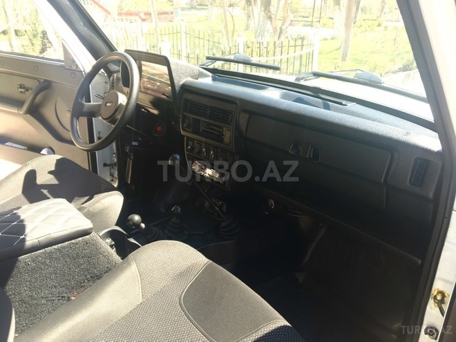 LADA (VAZ) Niva 2014, 22,500 km - 1.7 л - Bakı