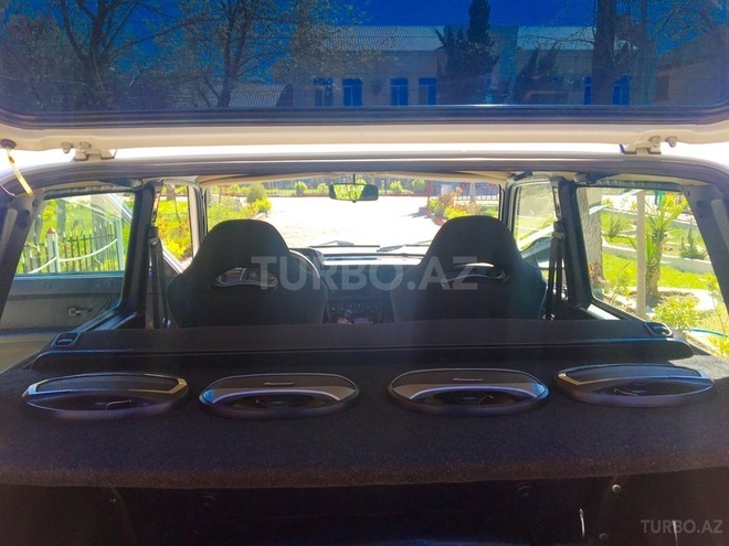 LADA (VAZ) Niva 2014, 22,500 km - 1.7 л - Bakı