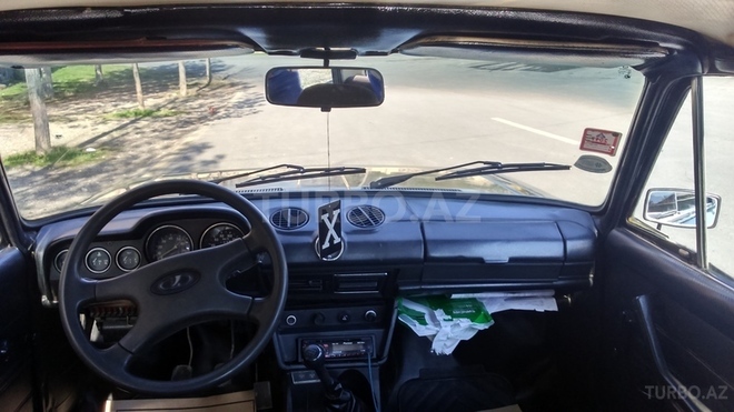 LADA (VAZ) 2106 1997, 183,500 km - 1.3 l - Balakən