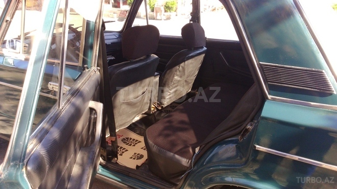 LADA (VAZ) 2106 1997, 183,500 km - 1.3 l - Balakən