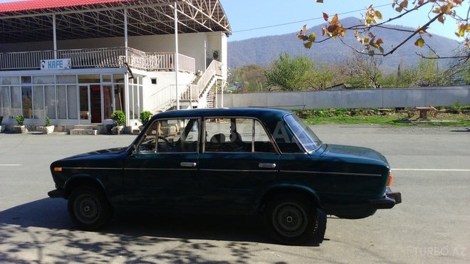 LADA (VAZ) 2106 1997, 183,500 km - 1.3 l - Balakən