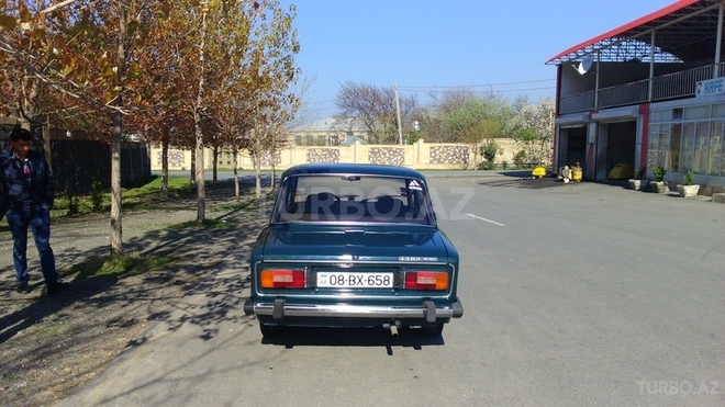 LADA (VAZ) 2106 1997, 183,500 km - 1.3 l - Balakən