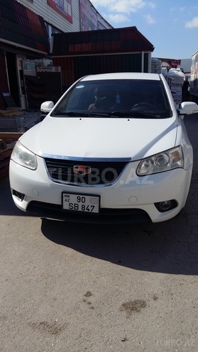Geely Emgrand EC7 2013, 170,000 km - 1.8 l - Şamaxı