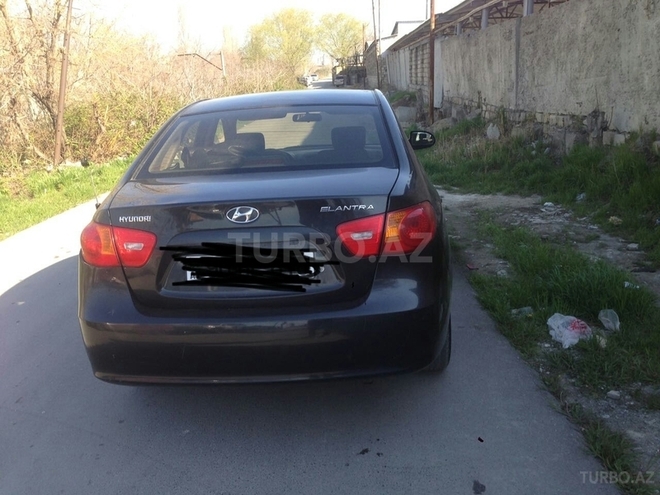 Hyundai Elantra 2007, 200,000 km - 2.0 l - Bakı