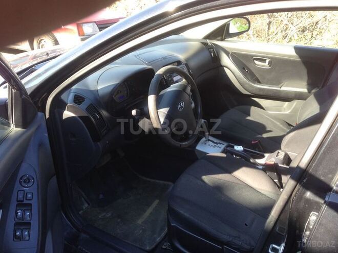 Hyundai Elantra 2007, 200,000 km - 2.0 l - Bakı