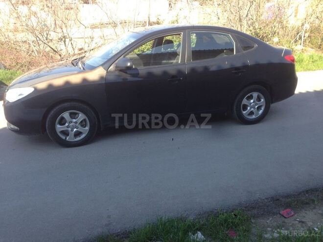 Hyundai Elantra 2007, 200,000 km - 2.0 l - Bakı
