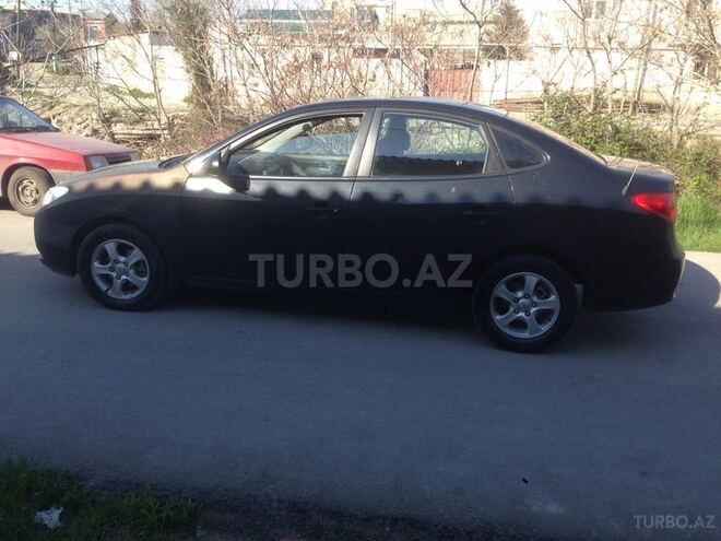 Hyundai Elantra 2007, 200,000 km - 2.0 l - Bakı