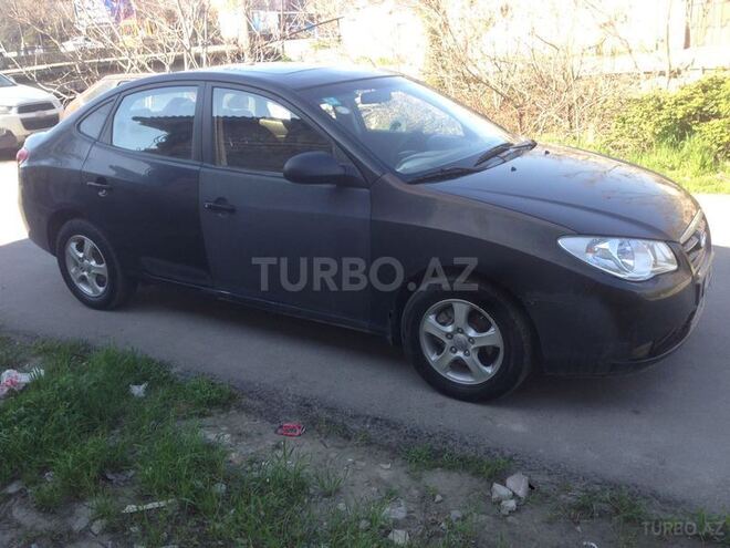 Hyundai Elantra 2007, 200,000 km - 2.0 l - Bakı