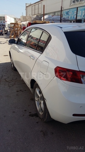 Geely Emgrand EC7 2013, 170,000 km - 1.8 l - Şamaxı