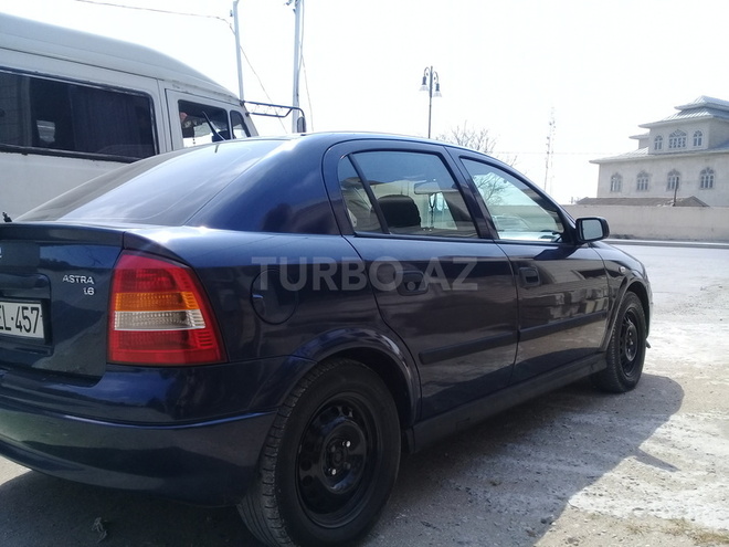 Opel Astra 1998, 200,115 km - 1.6 l - Bakı