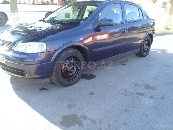 Opel Astra 1998, 200,115 km - 1.6 l - Bakı