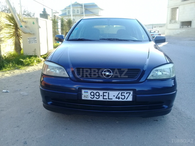 Opel Astra 1998, 200,115 km - 1.6 l - Bakı