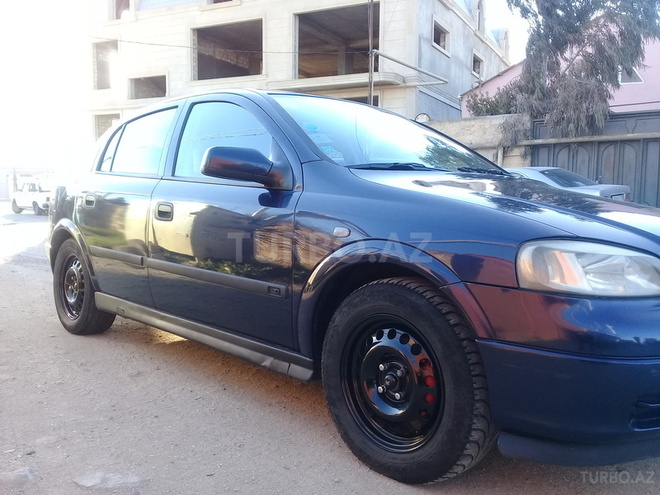 Opel Astra 1998, 200,115 km - 1.6 l - Bakı