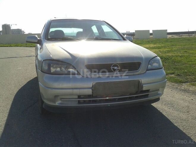 Opel Astra 2000, 163,500 km - 1.8 l - Bakı