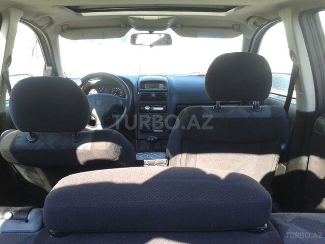 Opel Astra 2000, 163,500 km - 1.8 l - Bakı
