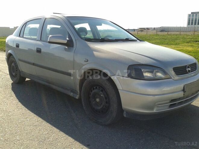 Opel Astra 2000, 163,500 km - 1.8 l - Bakı