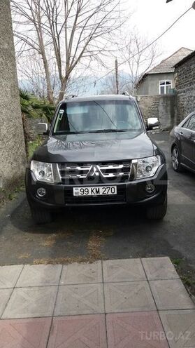 Mitsubishi Pajero 2013, 47,700 km - 3.0 л - Zaqatala