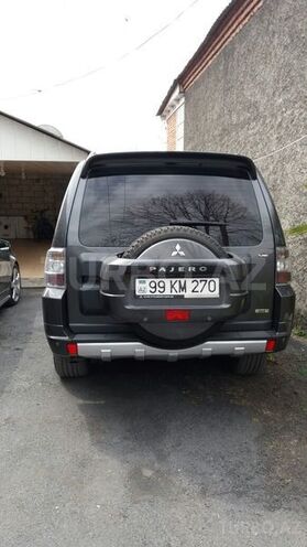 Mitsubishi Pajero 2013, 47,700 km - 3.0 л - Zaqatala