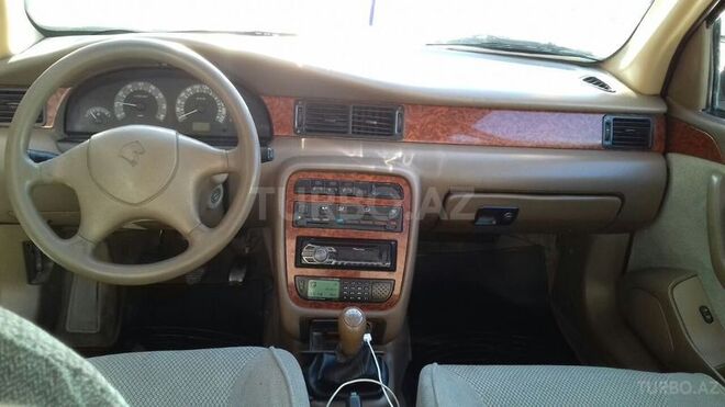 Iran Khodro Samand 2007, 210,000 km - 1.8 л - Bakı