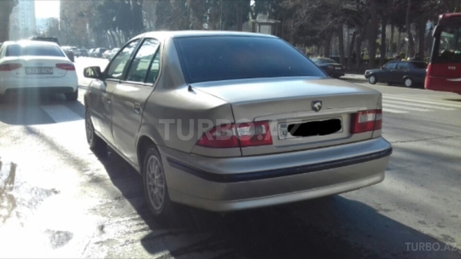 Iran Khodro Samand 2007, 210,000 km - 1.8 л - Bakı