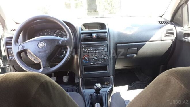 Opel Astra 2000, 253,000 km - 1.6 l - Bakı