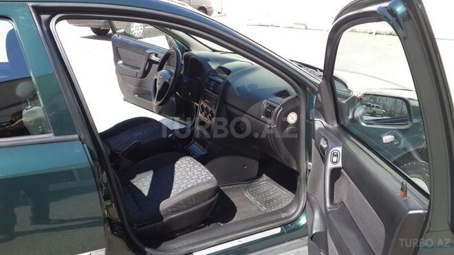 Opel Astra 2000, 253,000 km - 1.6 l - Bakı